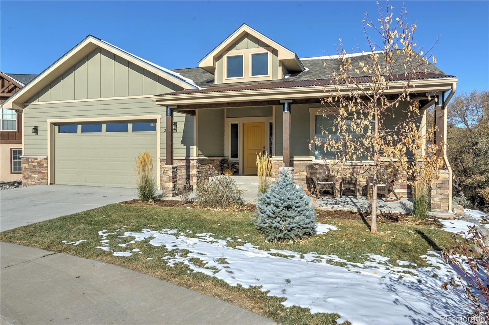 MLS Image #0 for 258  fieldstone court,silt, Colorado