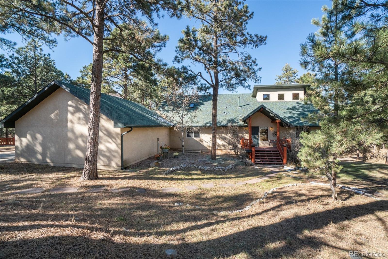 Report Image for 4091  Yucca Lane,Larkspur, Colorado