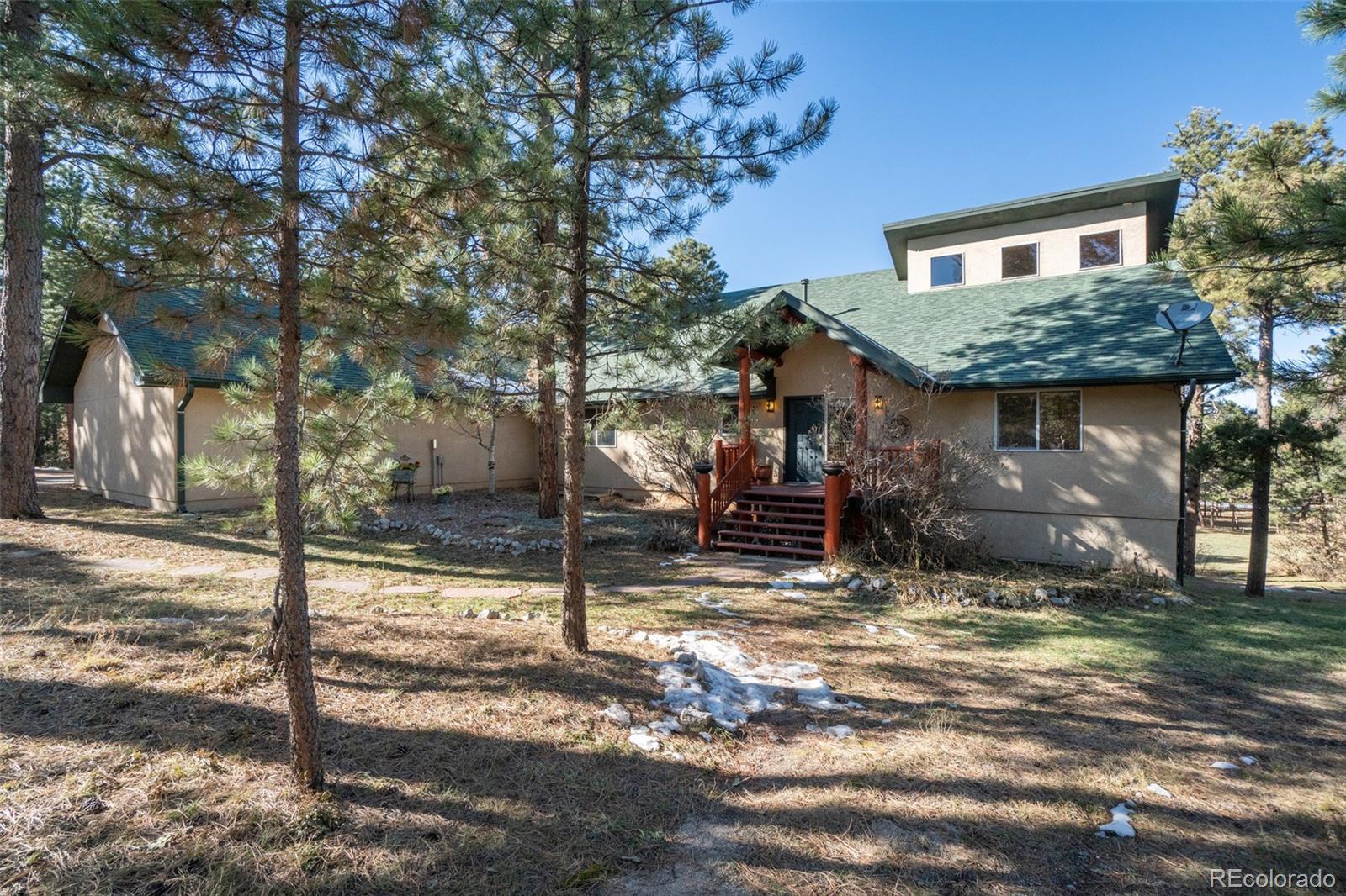 MLS Image #2 for 4091  yucca lane,larkspur, Colorado