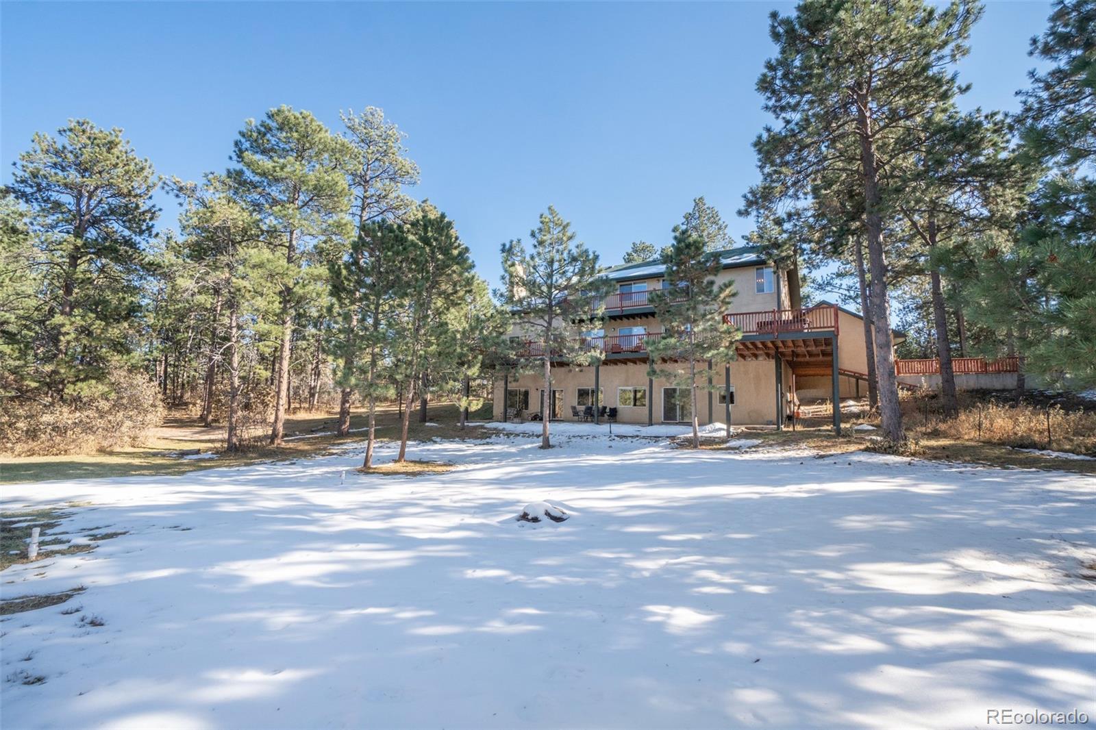 MLS Image #4 for 4091  yucca lane,larkspur, Colorado