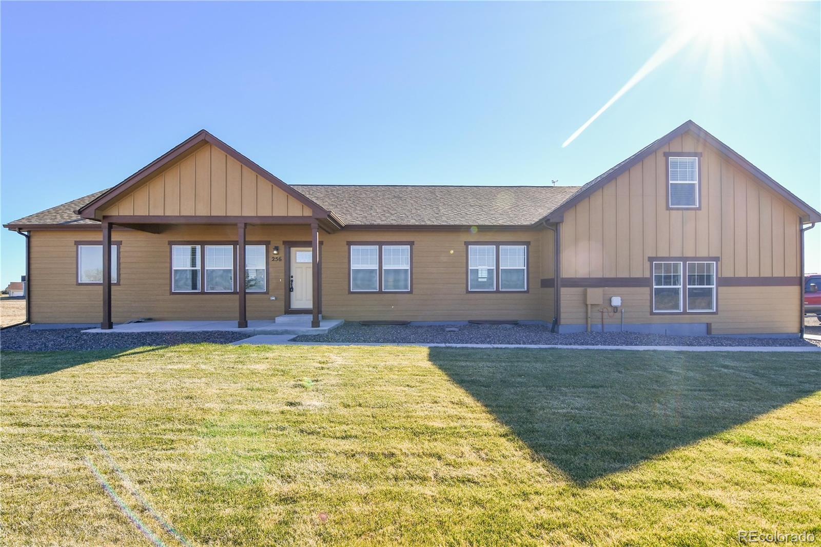 MLS Image #0 for 256 w 6th place,byers, Colorado