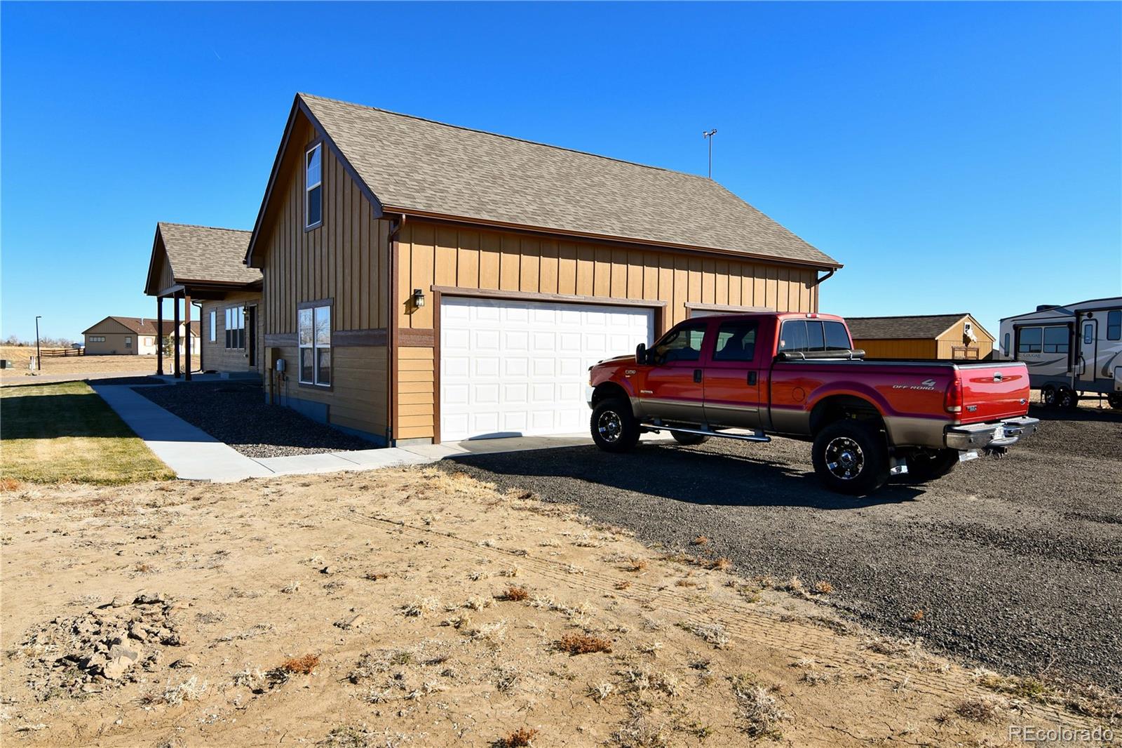 Report Image for 256 W 6th Place,Byers, Colorado