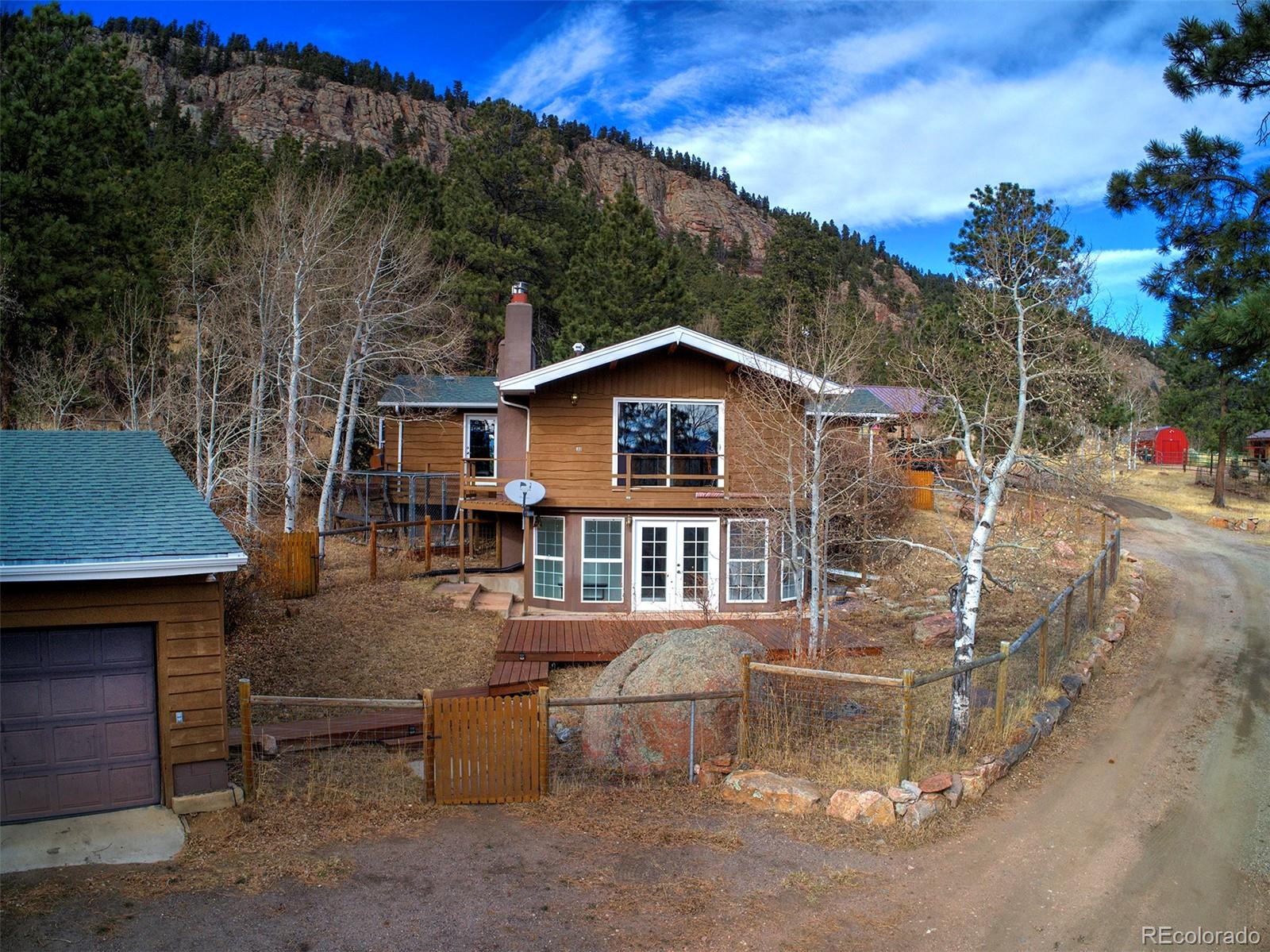 MLS Image #0 for 63  panorama drive,bailey, Colorado