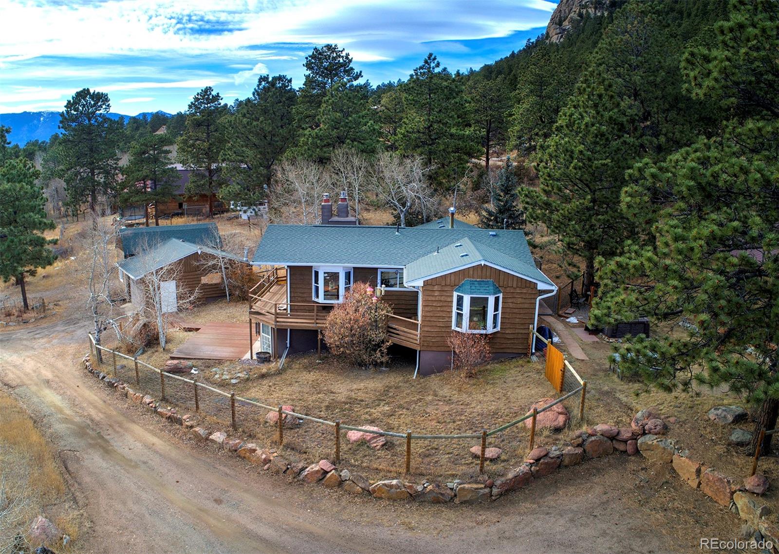 MLS Image #3 for 63  panorama drive,bailey, Colorado