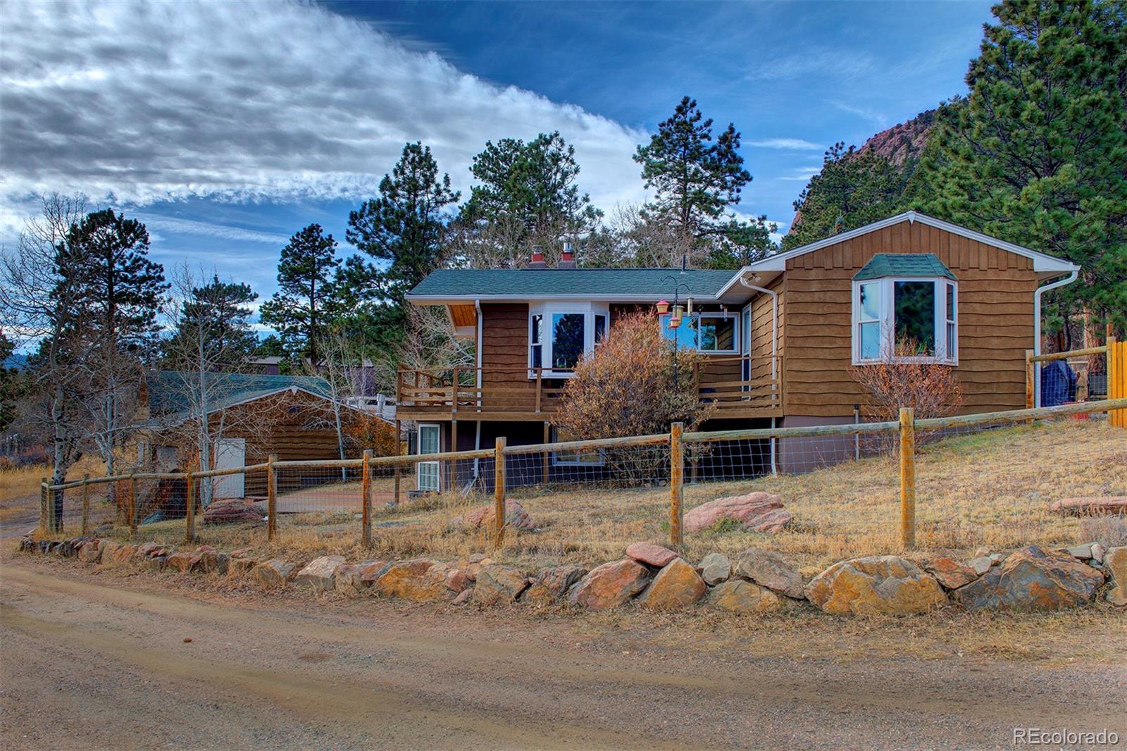 MLS Image #4 for 63  panorama drive,bailey, Colorado