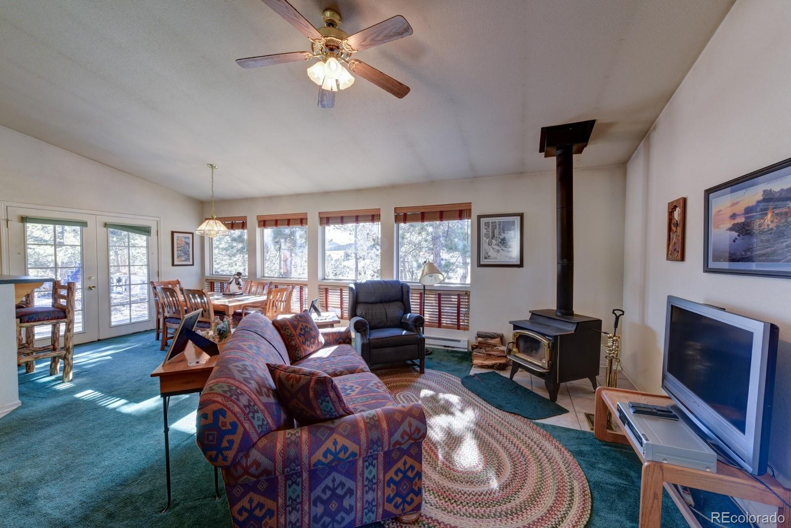 MLS Image #4 for 2315  singletree road,buena vista, Colorado