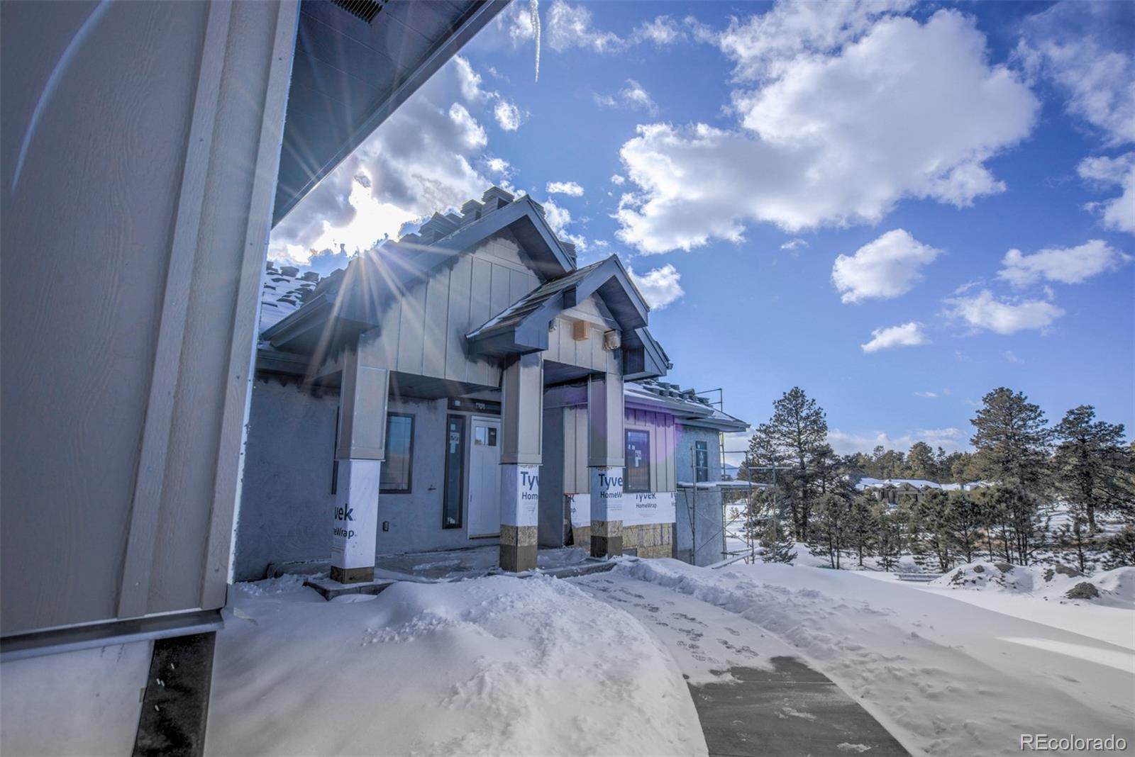 MLS Image #2 for 3640  blue heron spring lane,colorado springs, Colorado