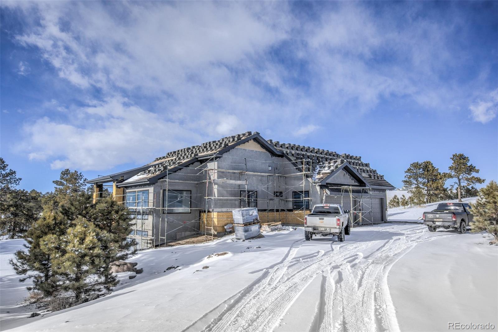 MLS Image #3 for 3640  blue heron spring lane,colorado springs, Colorado