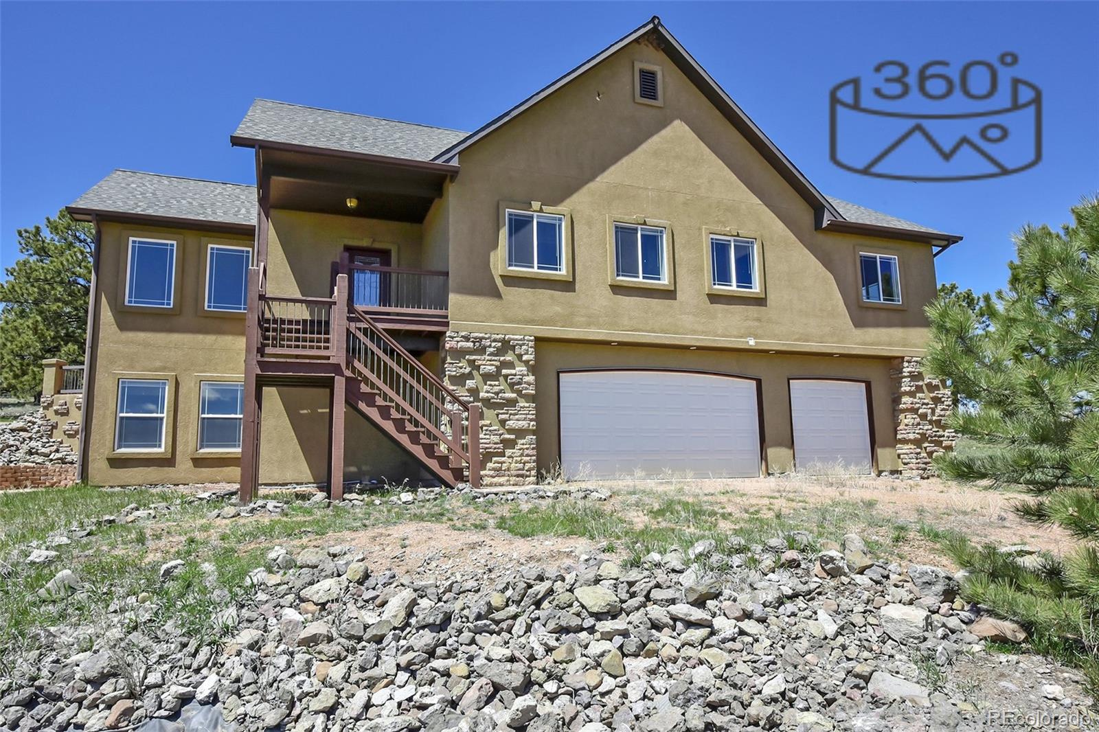 MLS Image #0 for 2413  county rd 403 ,florissant, Colorado