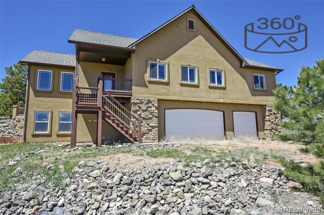 MLS Image #1 for 2413  county rd 403 ,florissant, Colorado