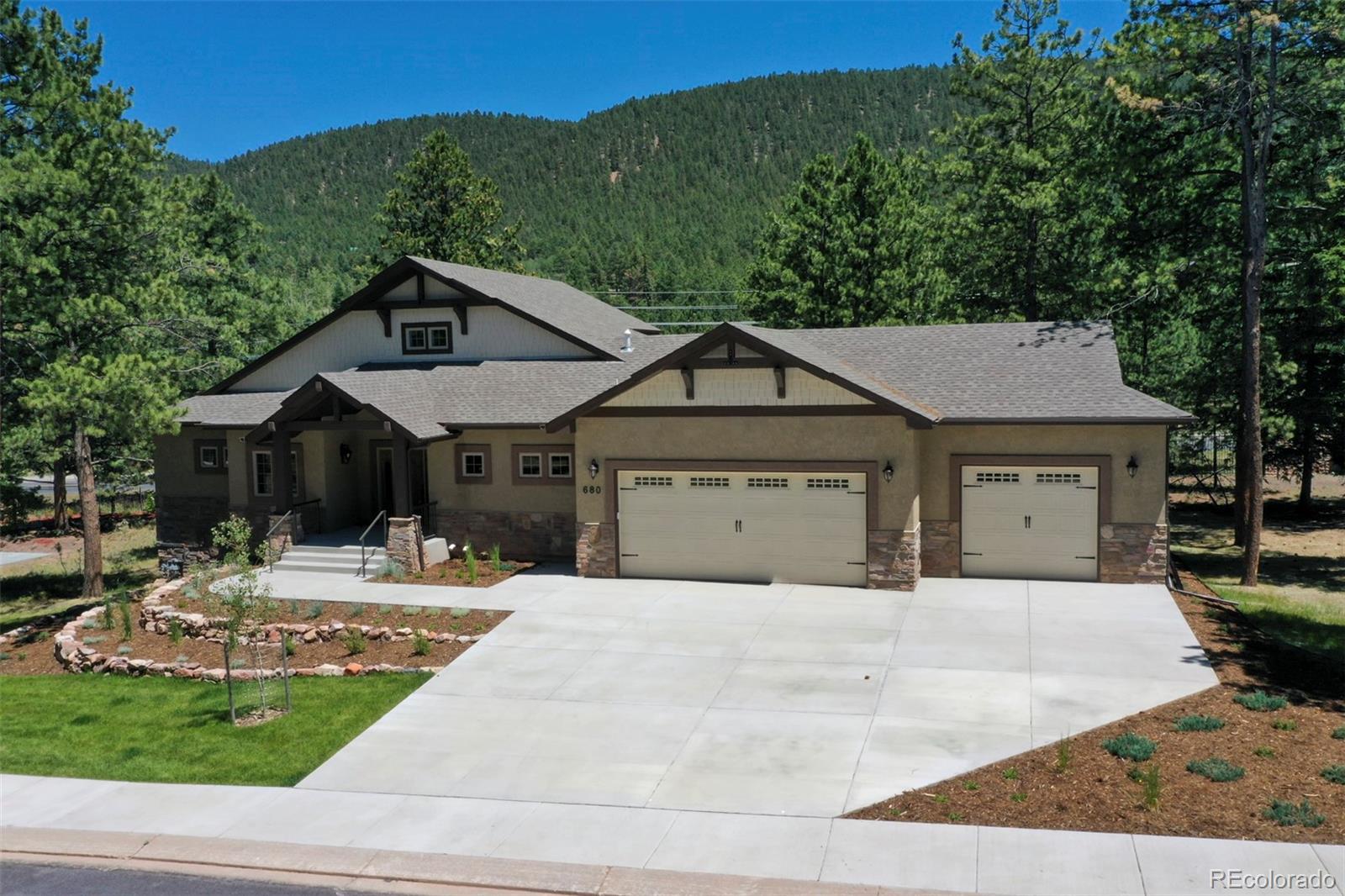 MLS Image #4 for 680  chipmunk drive,woodland park, Colorado