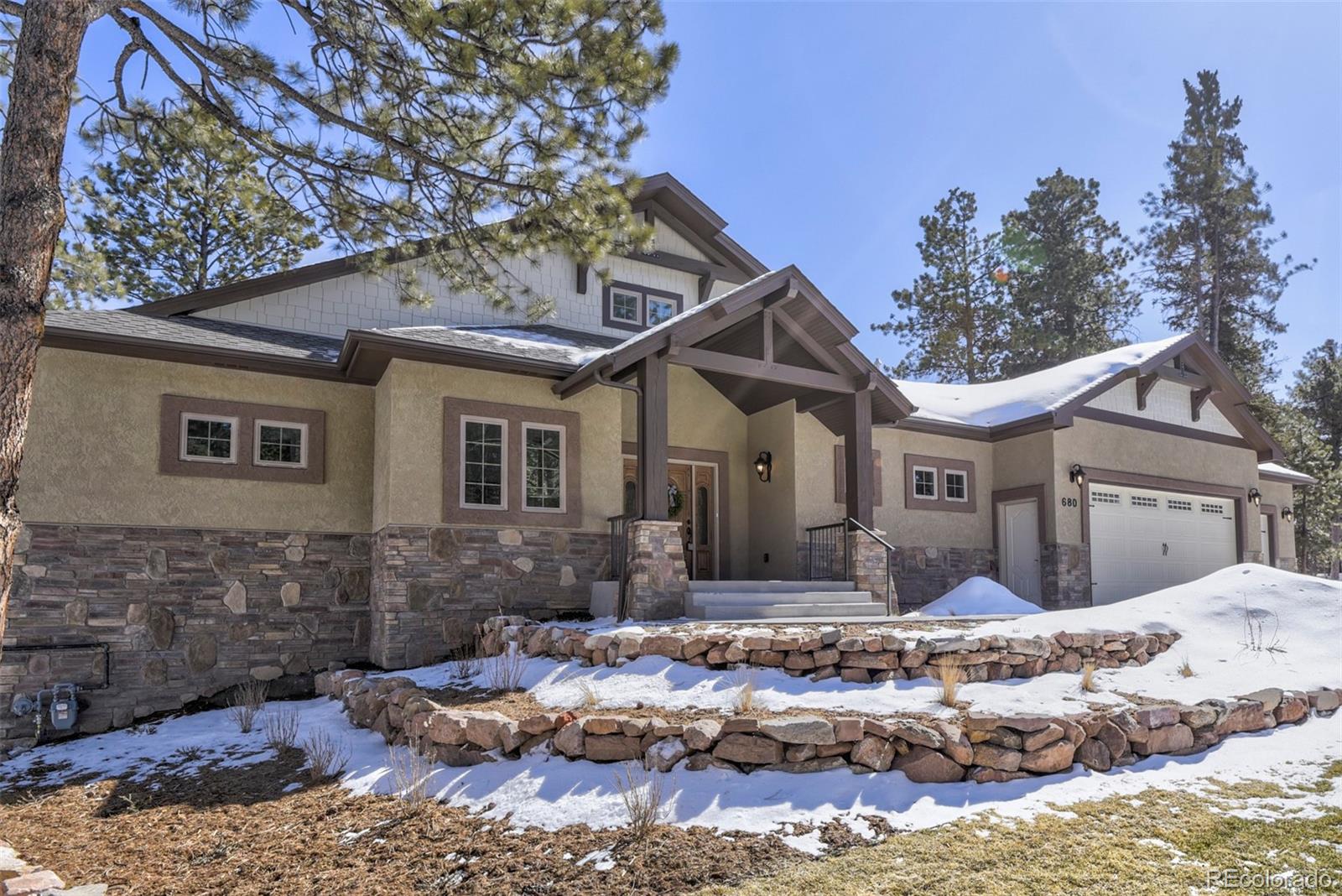 MLS Image #5 for 680  chipmunk drive,woodland park, Colorado