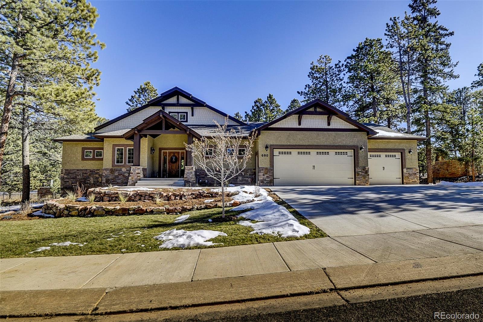 MLS Image #6 for 680  chipmunk drive,woodland park, Colorado