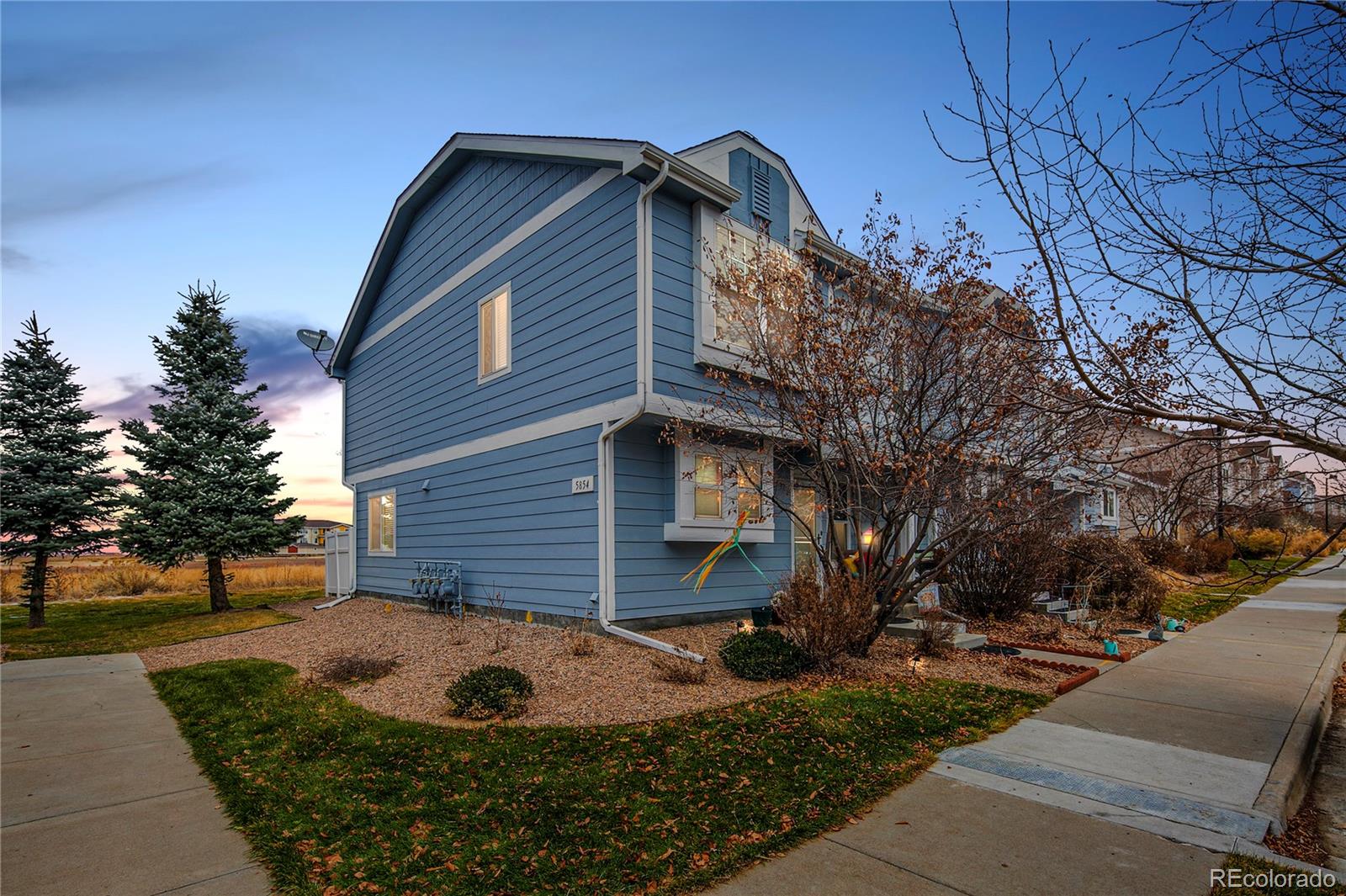 MLS Image #0 for 5854  biscay street,denver, Colorado