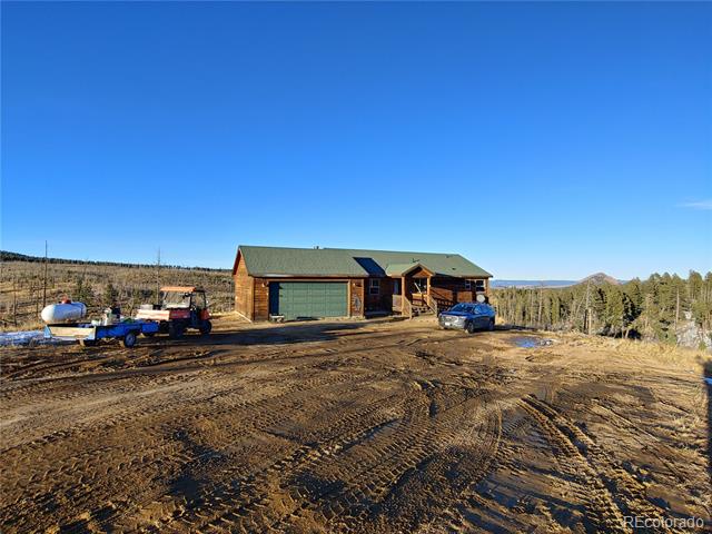 MLS Image #1 for 10398  county 51 road,divide, Colorado