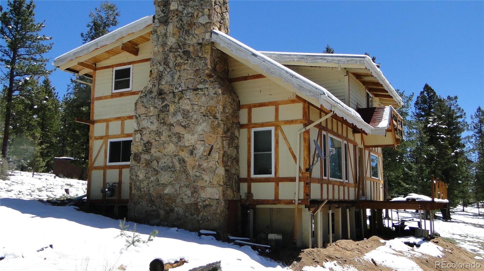 MLS Image #0 for 600  forest drive,bailey, Colorado