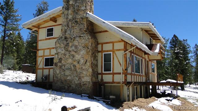 MLS Image #1 for 600  forest drive,bailey, Colorado