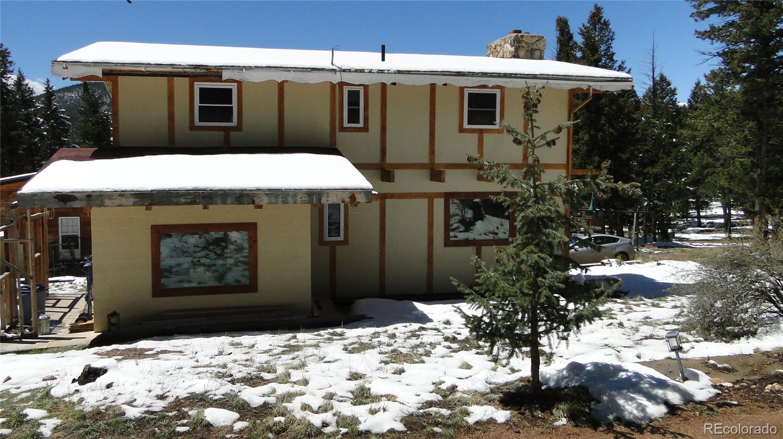 MLS Image #2 for 600  forest drive,bailey, Colorado