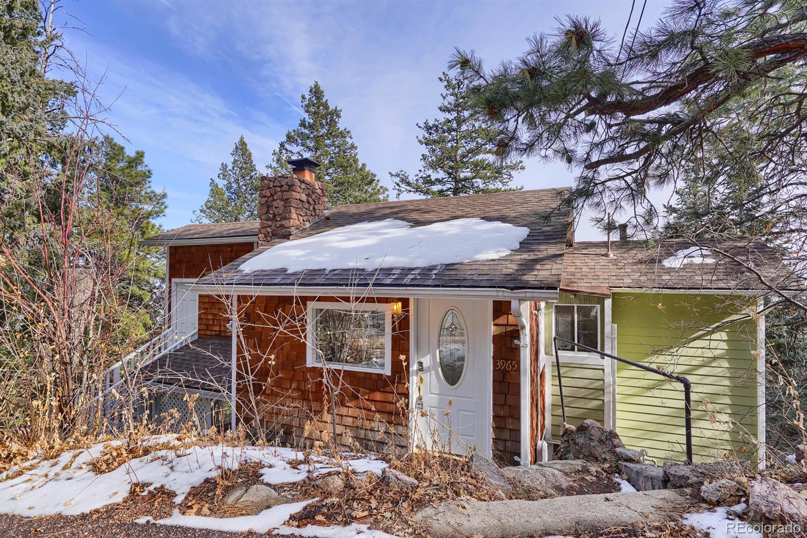 MLS Image #0 for 3965  laura road,colorado springs, Colorado