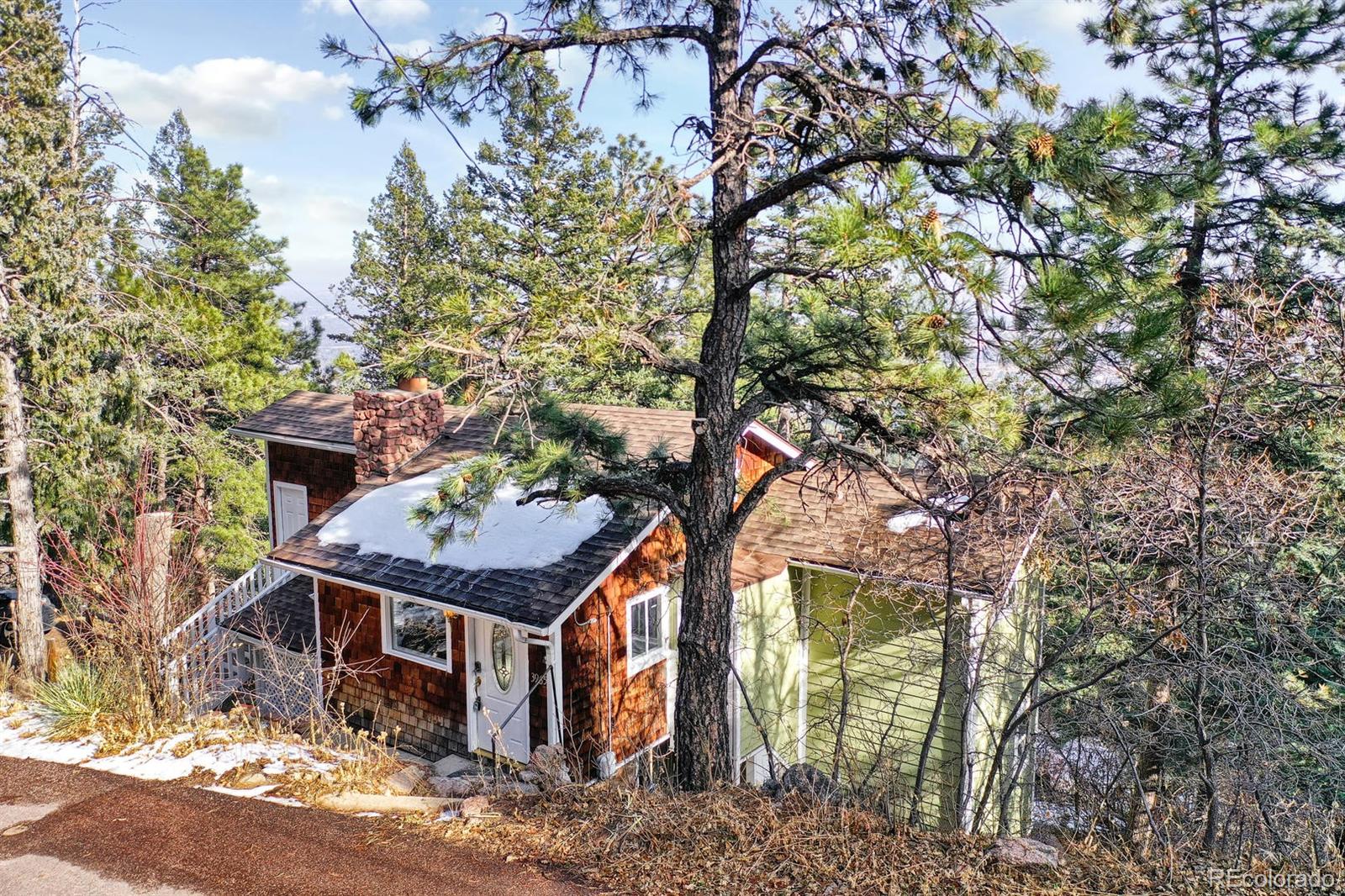 MLS Image #1 for 3965  laura road,colorado springs, Colorado