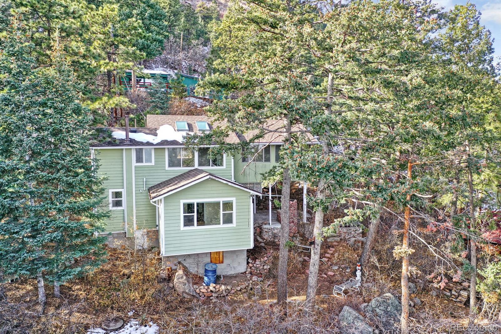 MLS Image #3 for 3965  laura road,colorado springs, Colorado