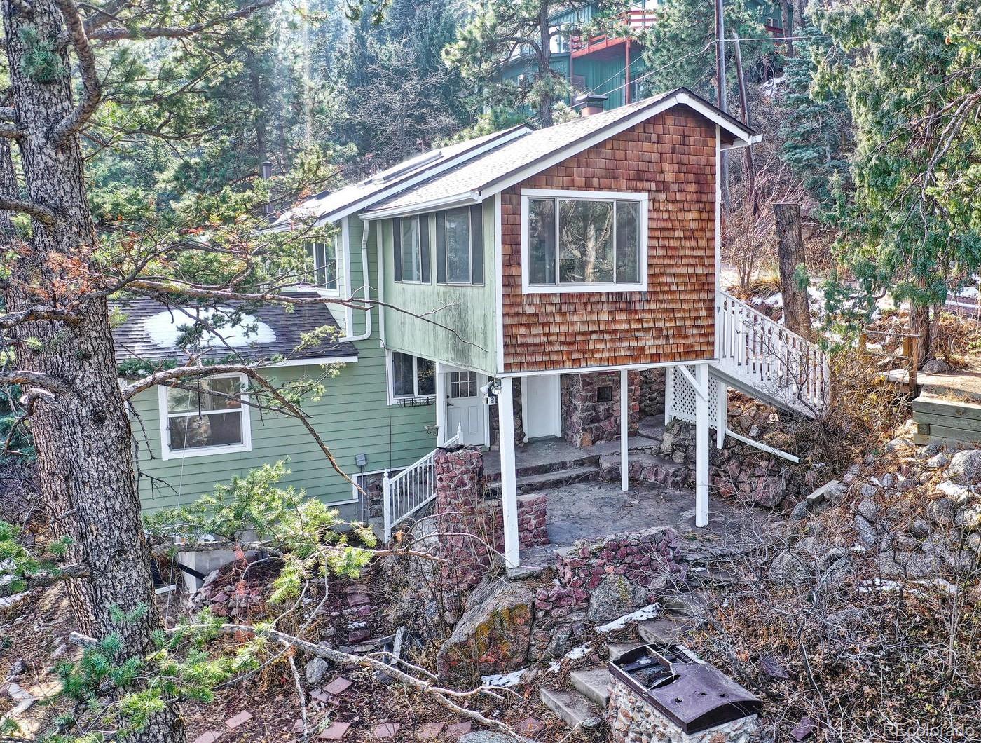 MLS Image #4 for 3965  laura road,colorado springs, Colorado