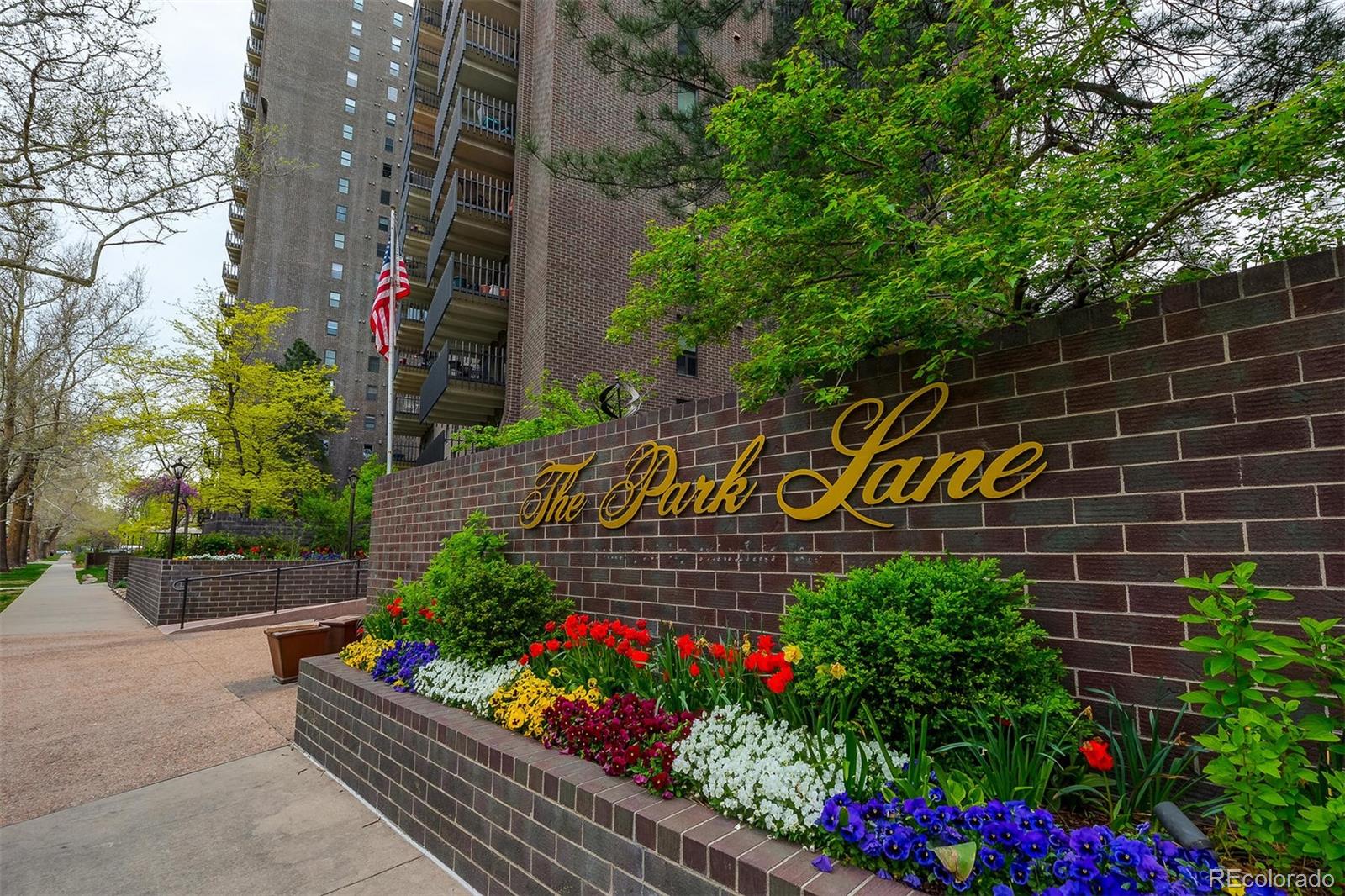 MLS Image #1 for 460 s marion parkway,denver, Colorado