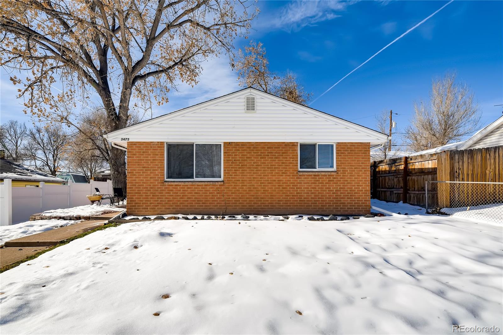 MLS Image #0 for 3475 s bryant street,englewood, Colorado