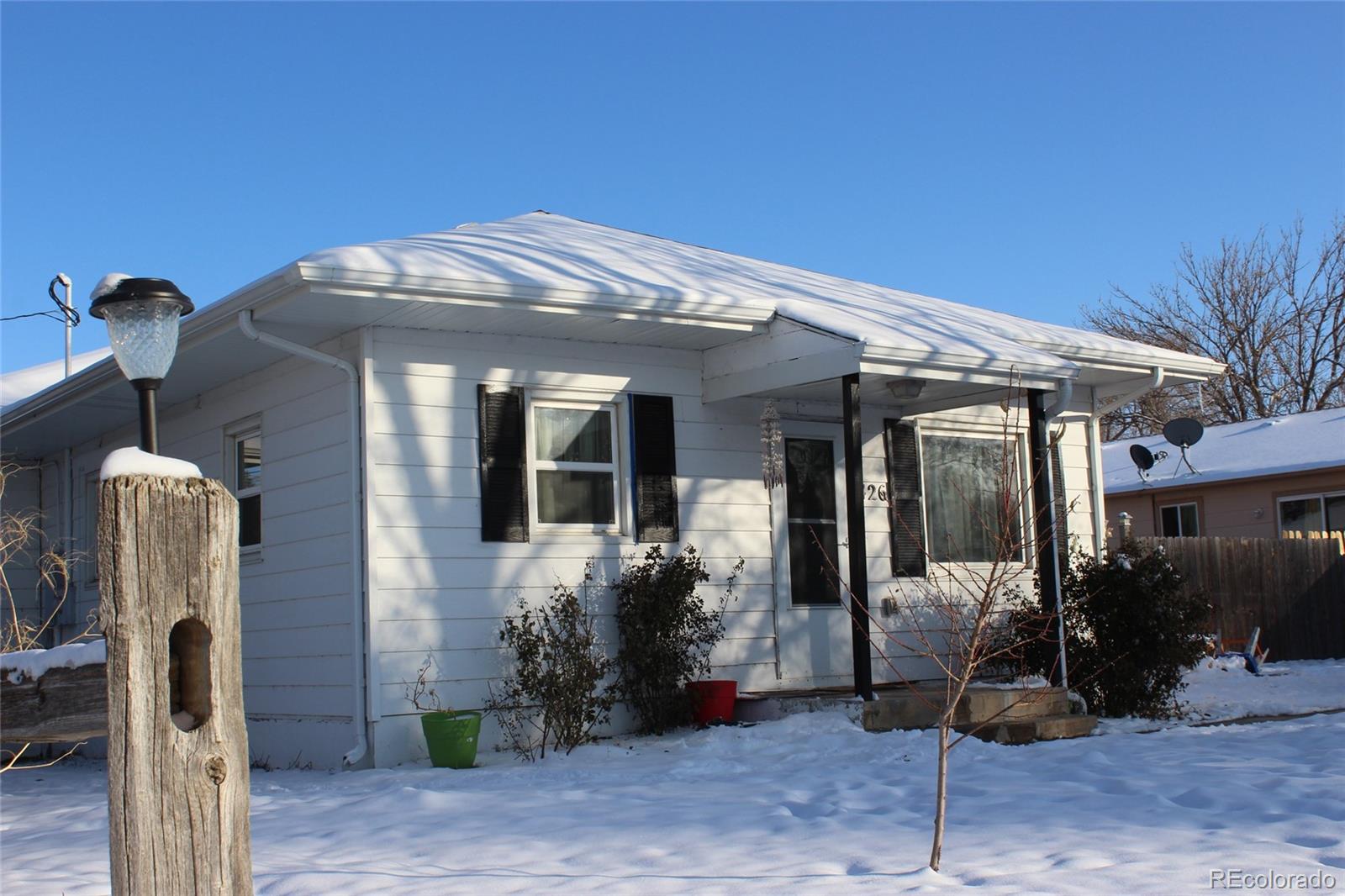 CMA Image for 426 S Sherman Street,Fort Morgan, Colorado