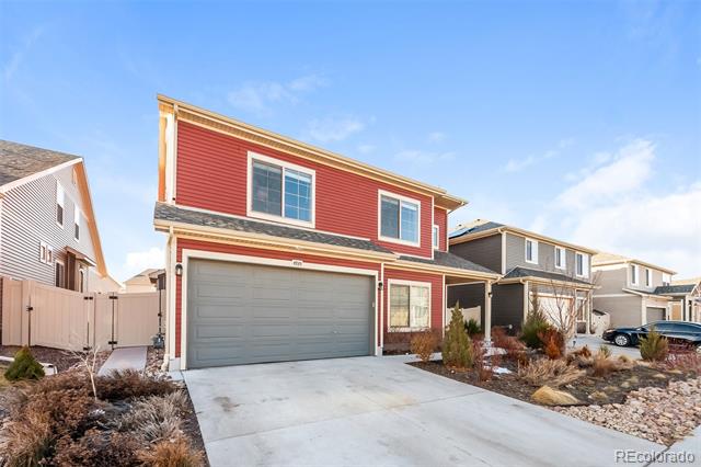 CMA Image for 4935  Ceylon Way,Denver, Colorado