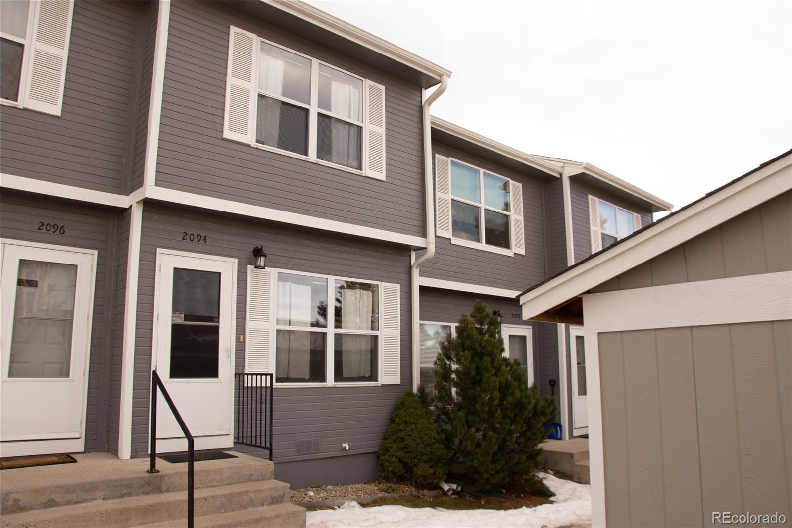 MLS Image #0 for 2094  oakcrest circle,castle rock, Colorado