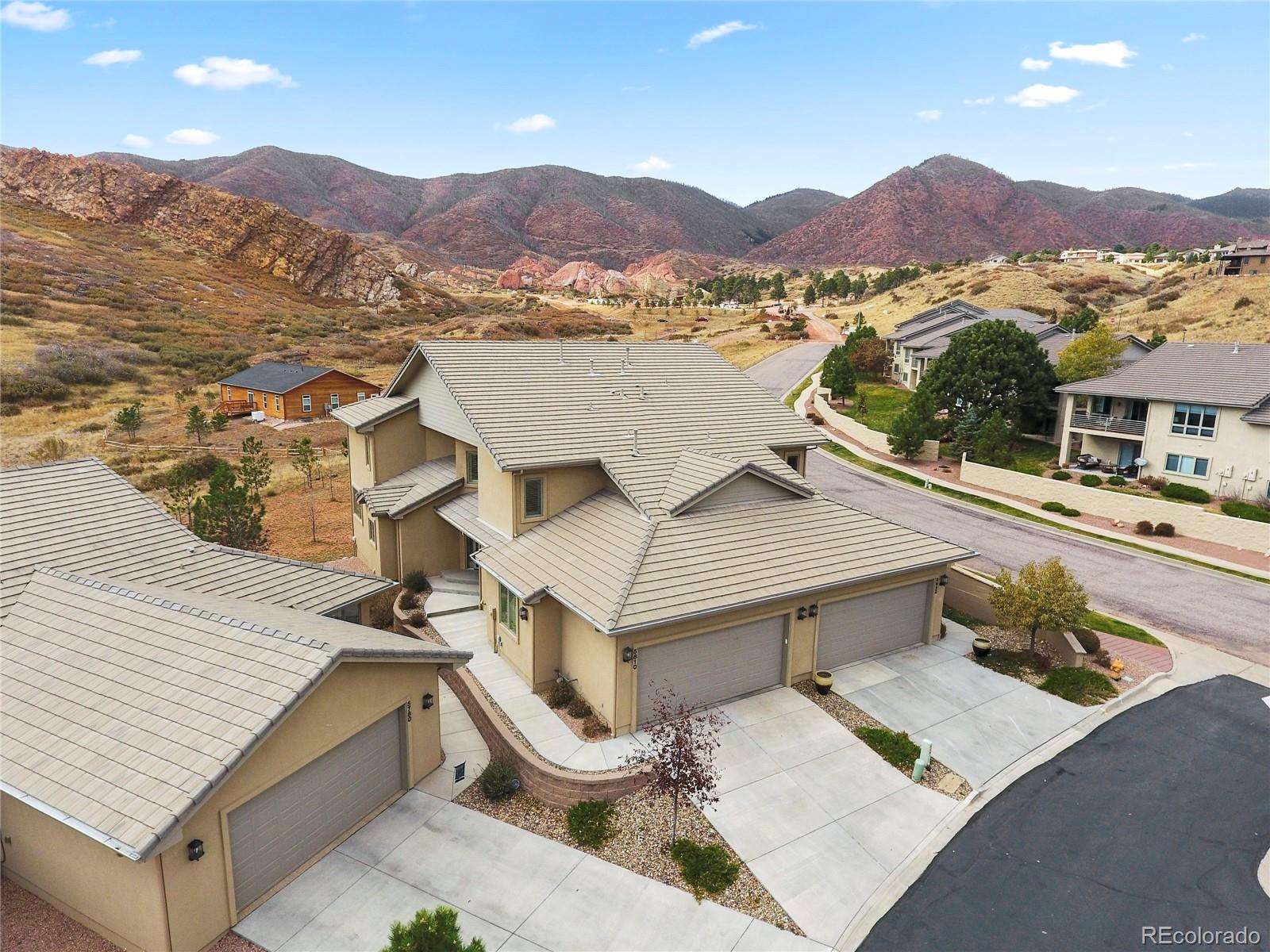MLS Image #0 for 5810  harbor pines point,colorado springs, Colorado