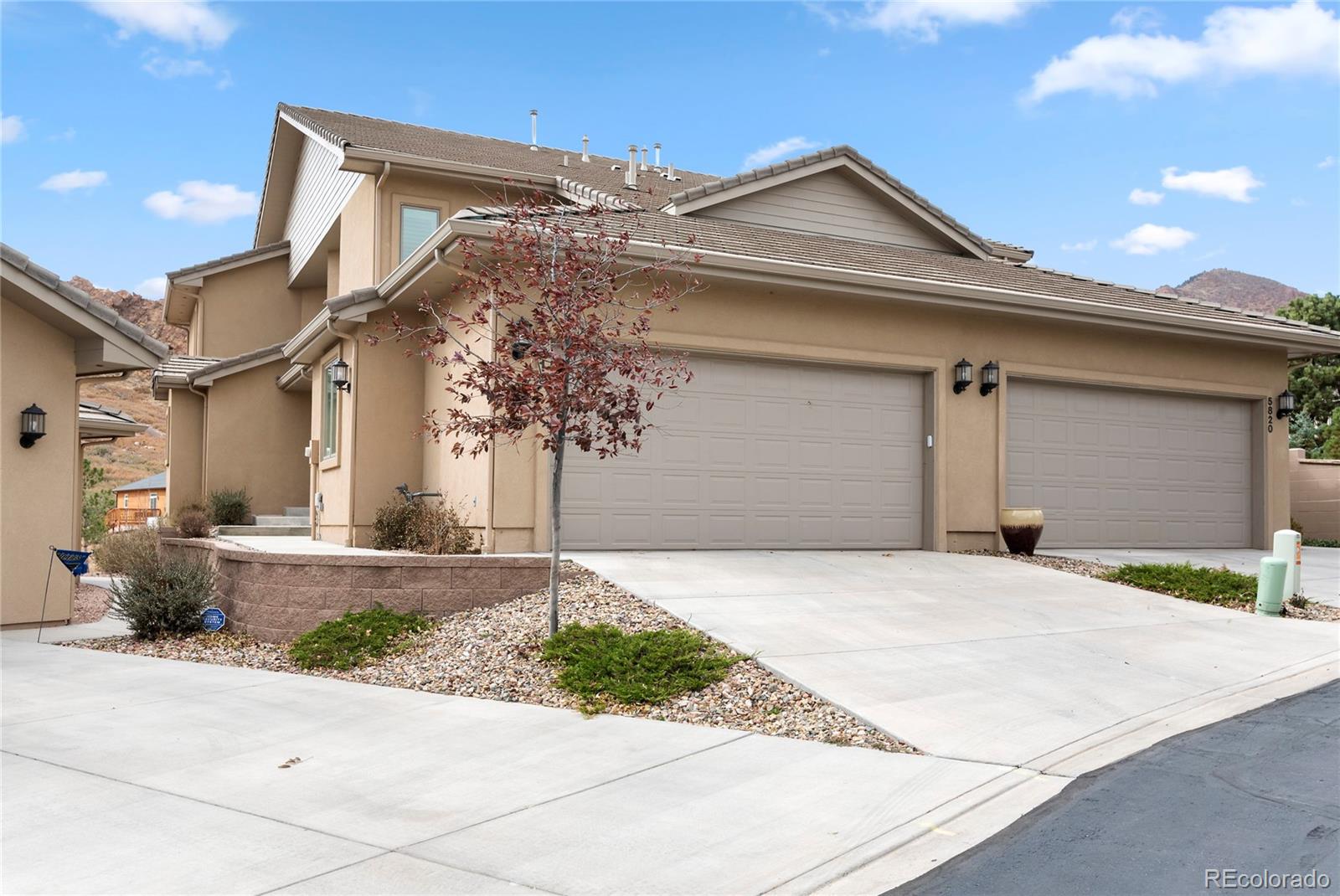 MLS Image #1 for 5810  harbor pines point,colorado springs, Colorado