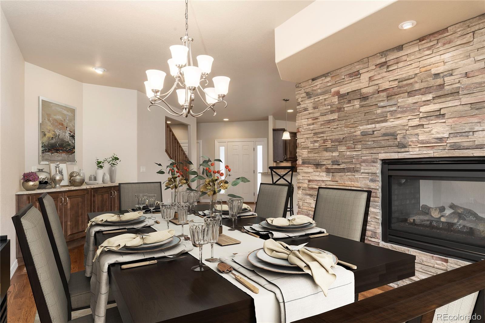 MLS Image #10 for 5810  harbor pines point,colorado springs, Colorado