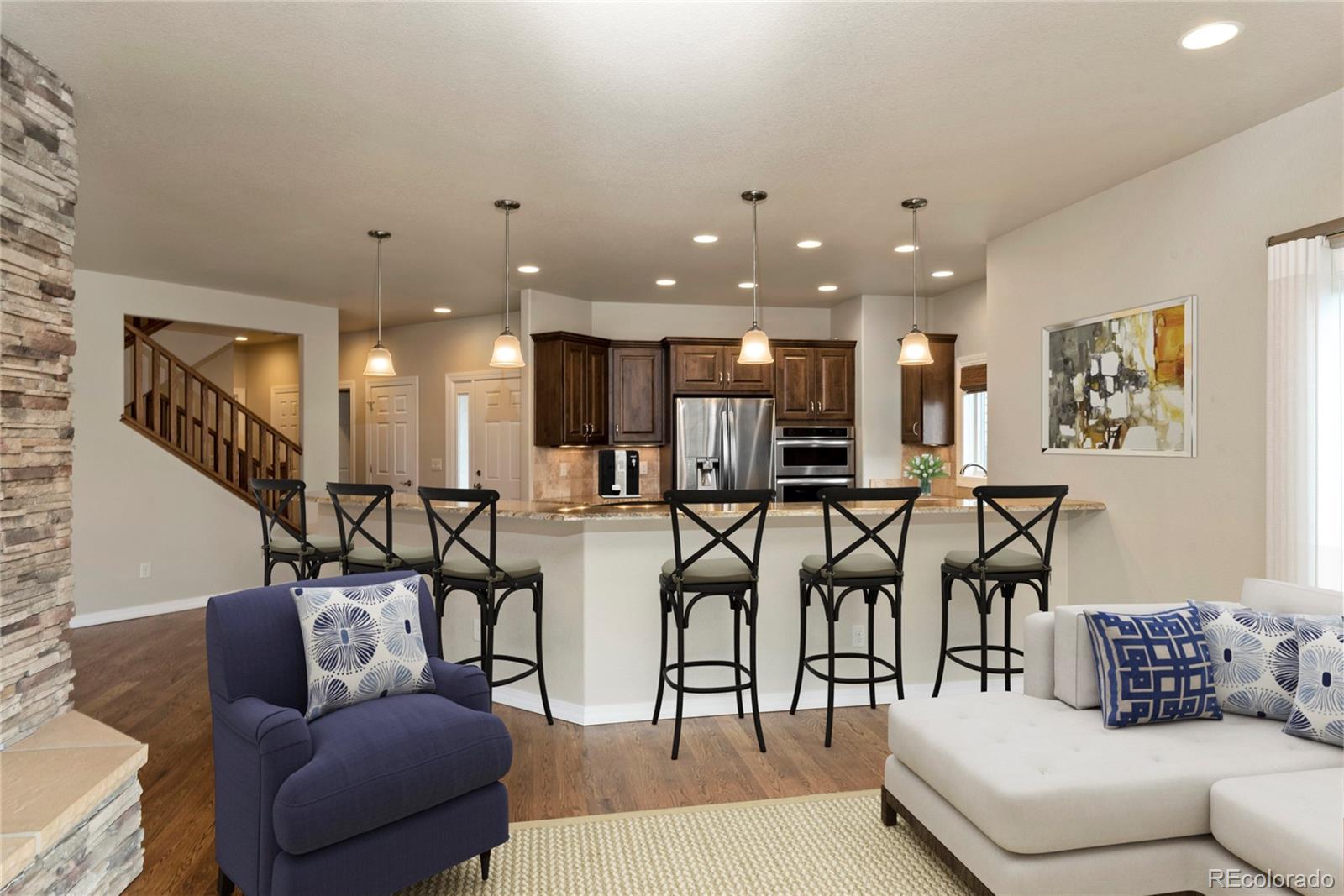 MLS Image #3 for 5810  harbor pines point,colorado springs, Colorado