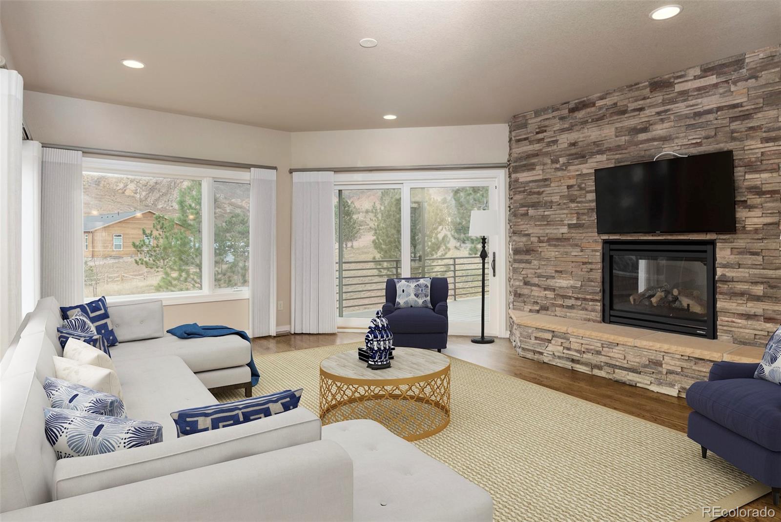 MLS Image #8 for 5810  harbor pines point,colorado springs, Colorado