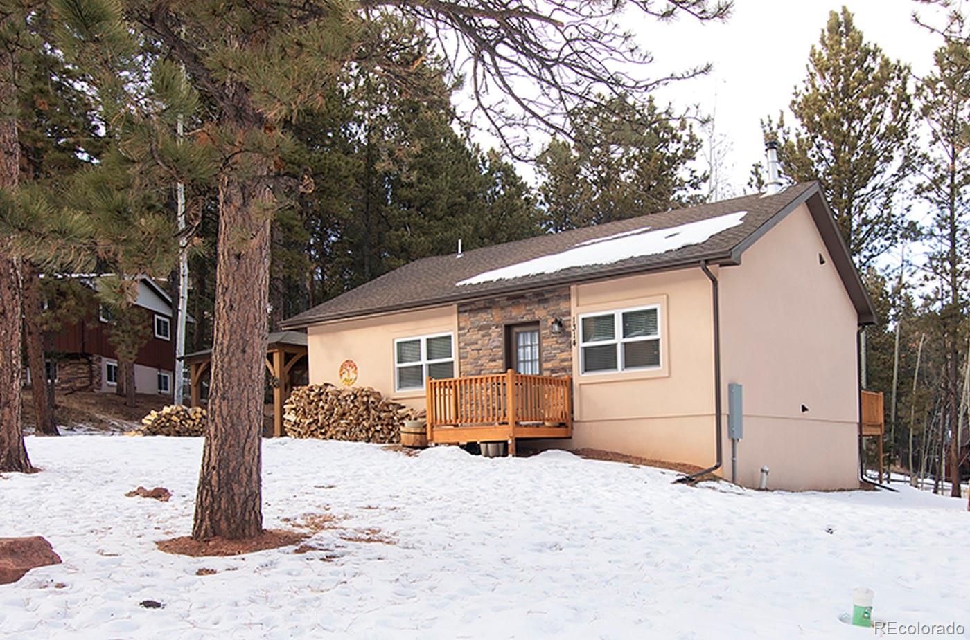 MLS Image #2 for 1314 w browning avenue,woodland park, Colorado