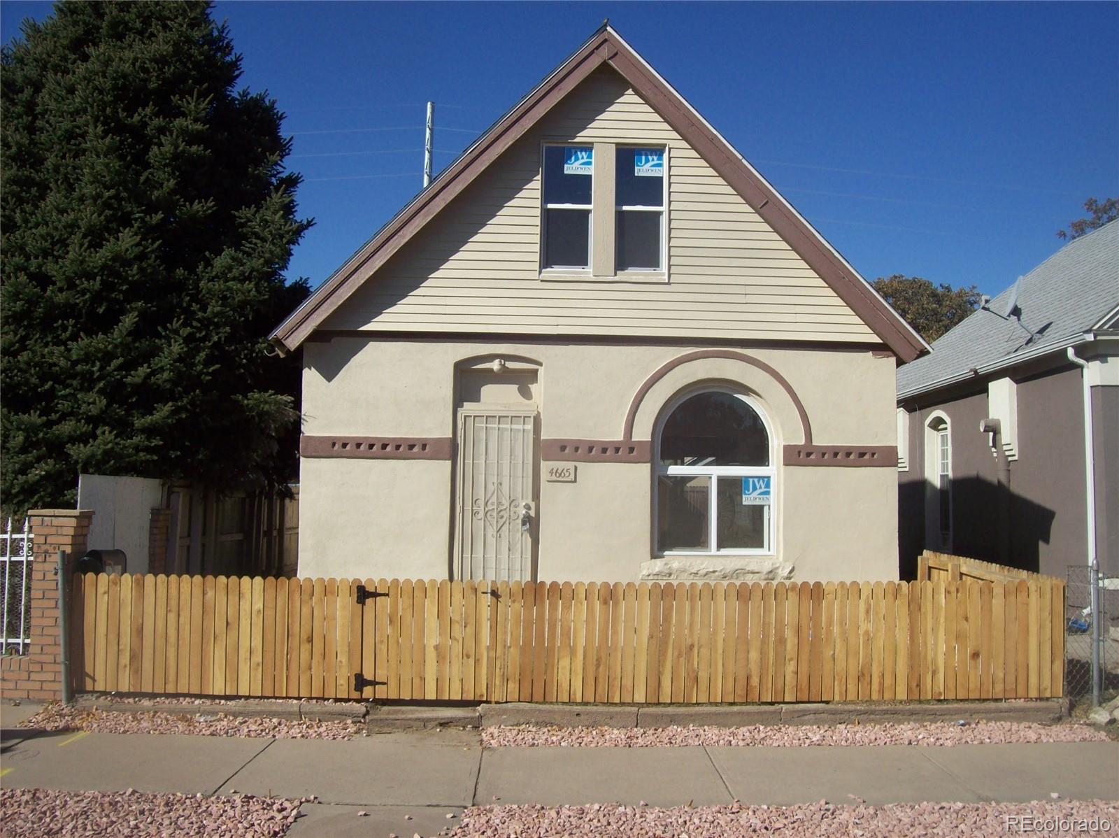 MLS Image #0 for 4665  josephine street,denver, Colorado