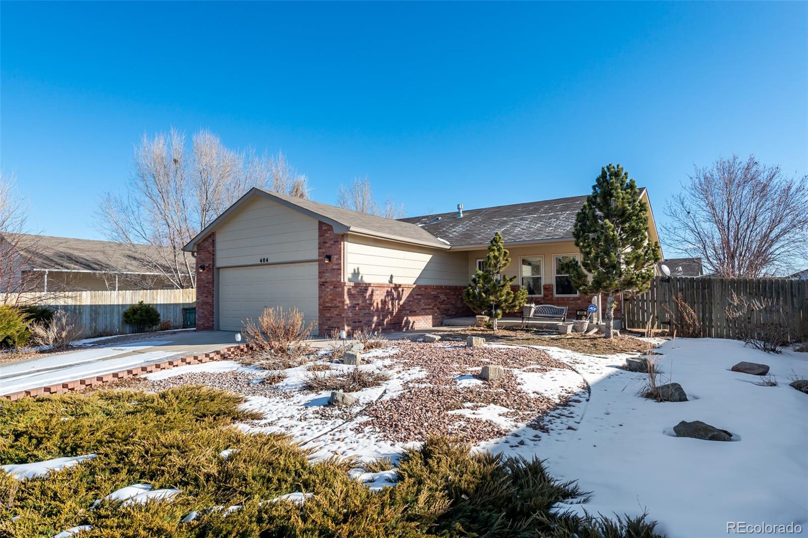 Report Image for 404  Suzann Street,Wiggins, Colorado
