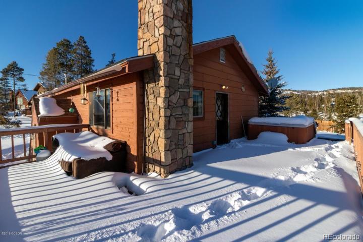 MLS Image #3 for 101  county road 521 ,tabernash, Colorado