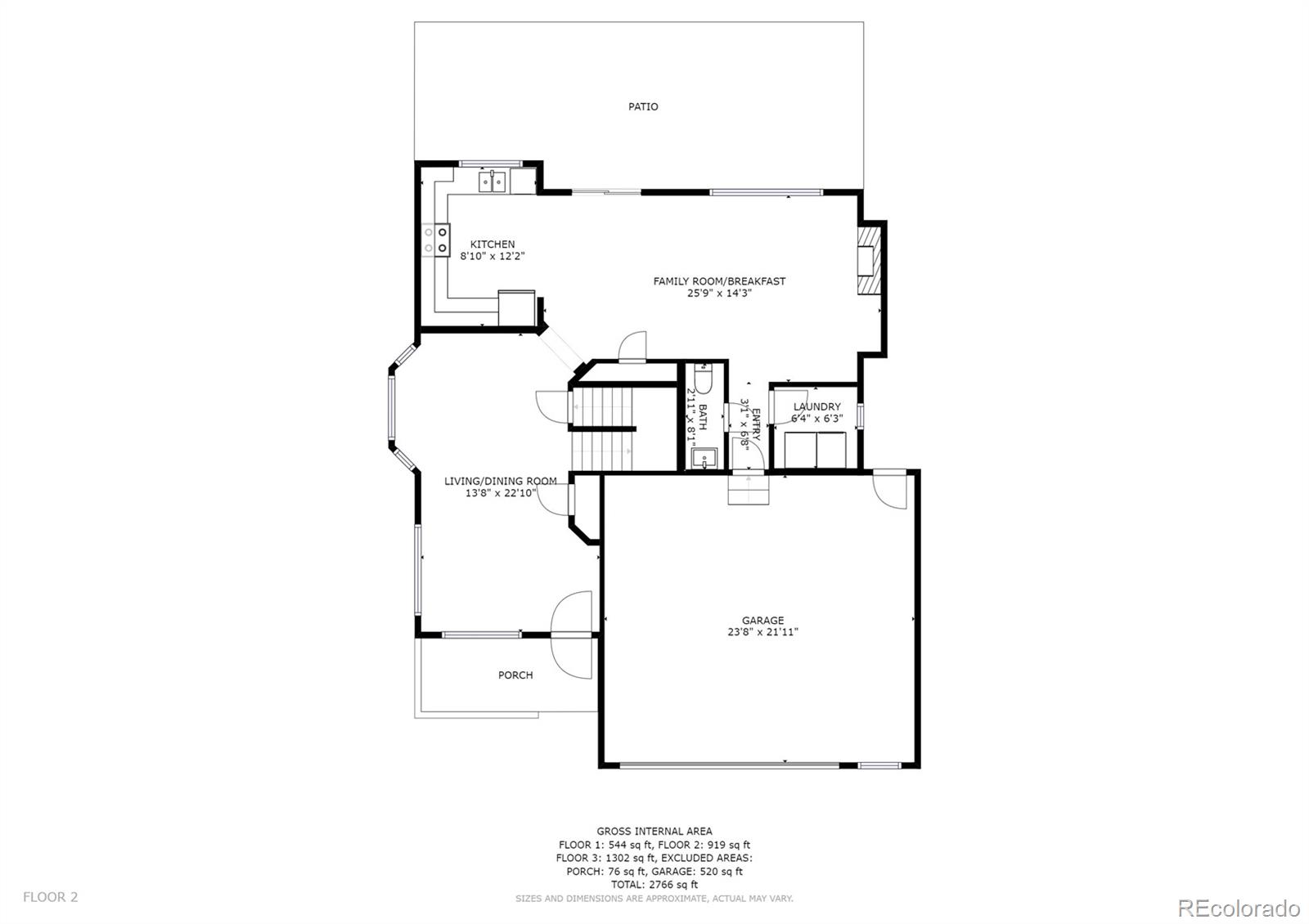 MLS Image #9 for 1679 e 131st circle,thornton, Colorado