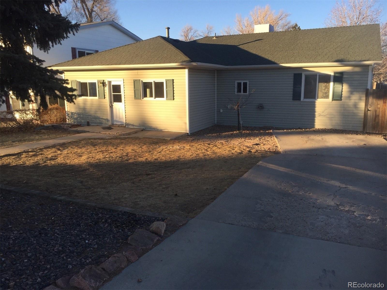 MLS Image #1 for 425  comanche street,kiowa, Colorado