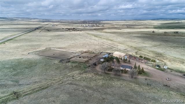 MLS Image #1 for 19275  blasingame road,ramah, Colorado