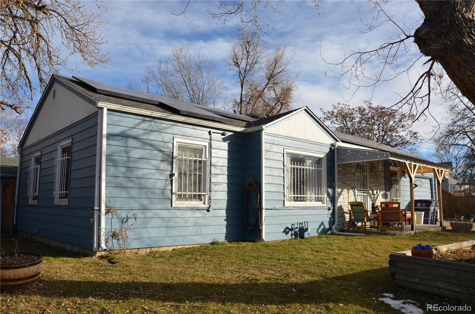 MLS Image #2 for 4510  shoshone street,denver, Colorado
