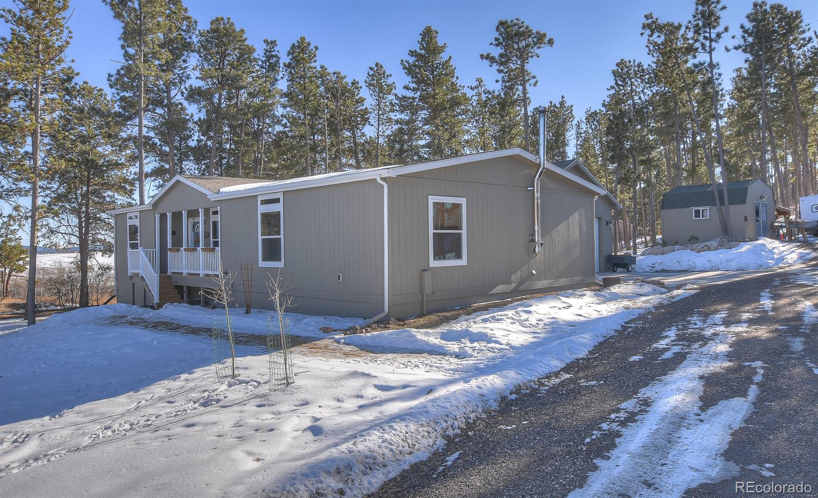 CMA Image for 2998  Ivey Drive,Larkspur, Colorado