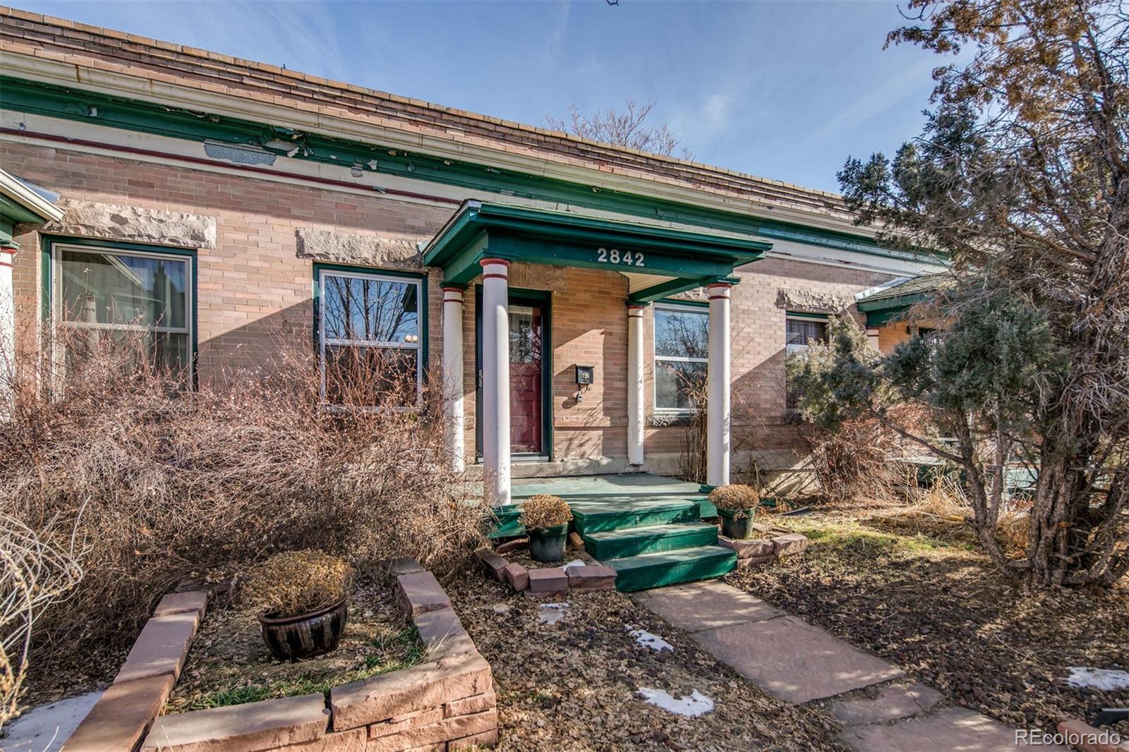 MLS Image #0 for 2842  irving street,denver, Colorado