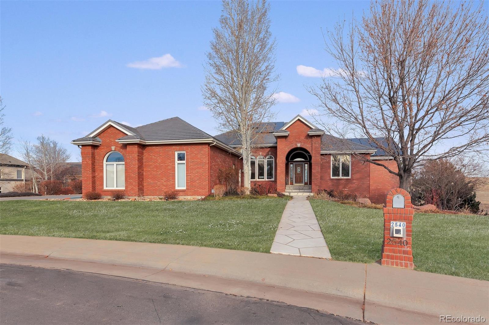 MLS Image #0 for 2540  outlook trail,broomfield, Colorado