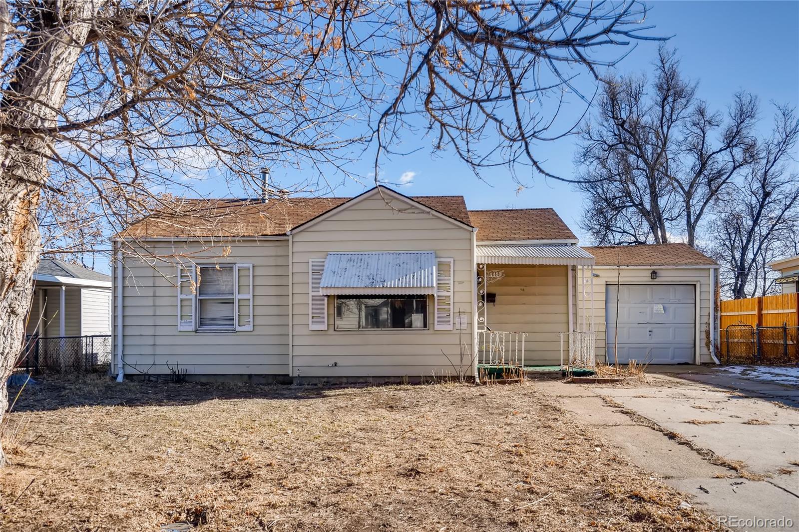 MLS Image #0 for 4450  raritan street,denver, Colorado