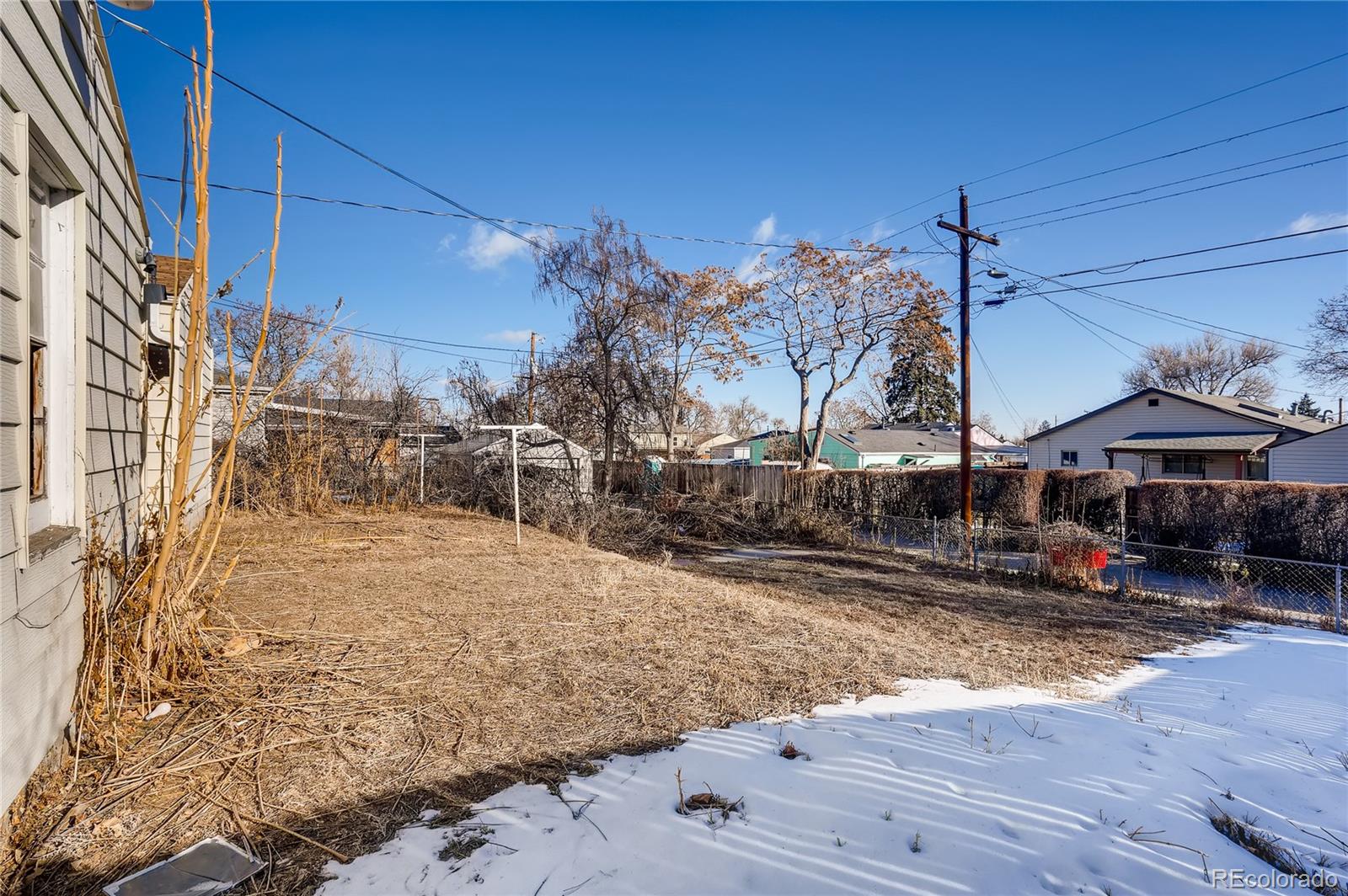 MLS Image #9 for 4450  raritan street,denver, Colorado