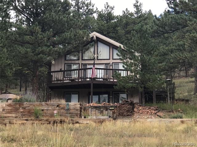 MLS Image #1 for 568 n vermillion road,lake george, Colorado